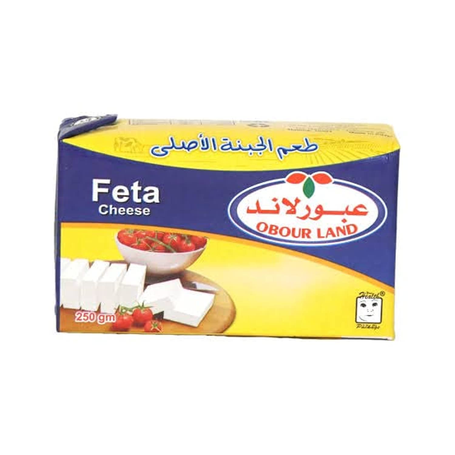 .جبنة عبورلاند250جم فيتا